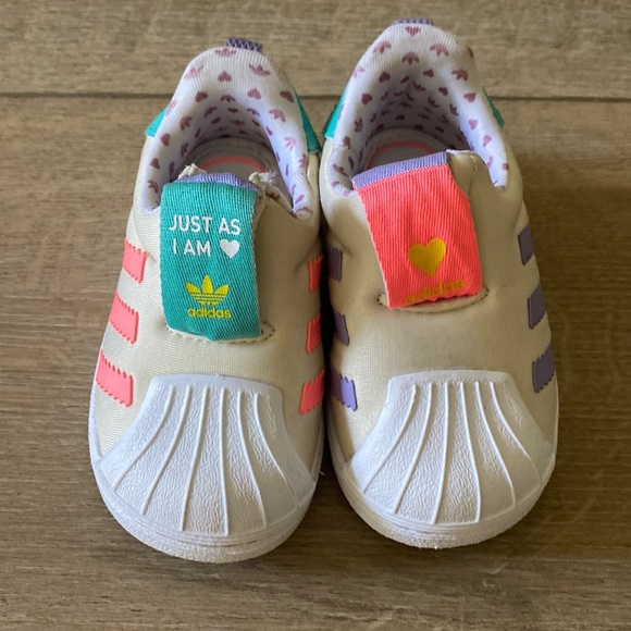 adidas Other - Adidas superstar size 4k